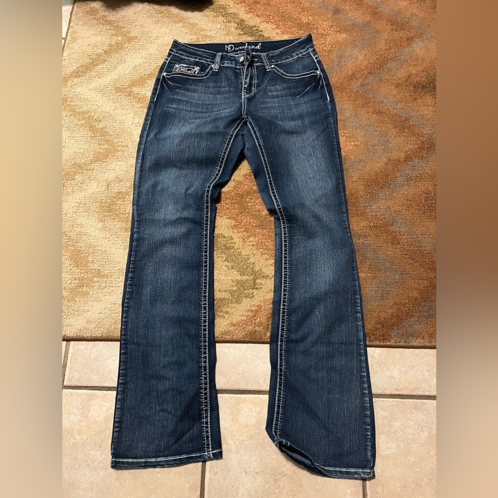 New directions bootcut jeans